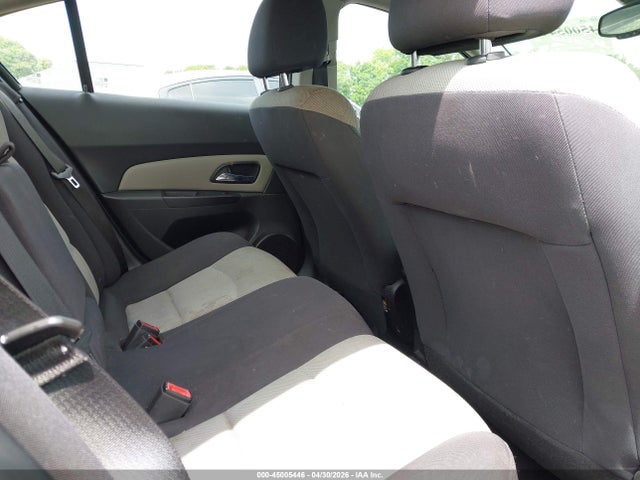 Aukcja sprzedaży 2014 Chevrolet Cruze Ls Auto, vin: 1G1PA5SG0E7284501, numer aukcji: 45005446