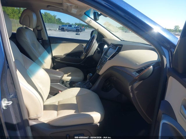 2017 Hyundai Santa Fe Se Ultimate მანქანა იყიდება აუქციონზე, vin: KM8SR4HF3HU186065, აუქციონის ნომერი: 45005447