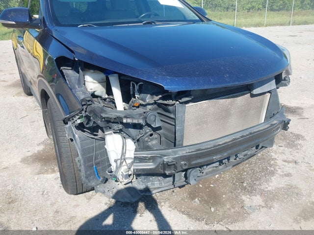 2017 Hyundai Santa Fe Se Ultimate მანქანა იყიდება აუქციონზე, vin: KM8SR4HF3HU186065, აუქციონის ნომერი: 45005447
