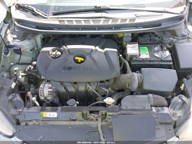 Aukcja sprzedaży 2015 Hyundai Elantra Se, vin: 5NPDH4AE1FH602705, numer aukcji: 45005448
