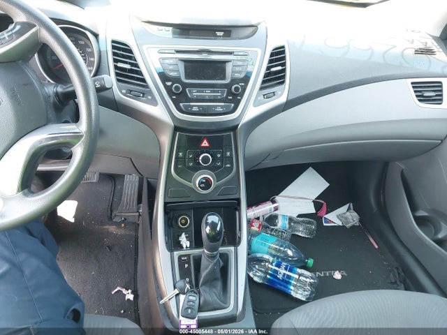 Aukcja sprzedaży 2015 Hyundai Elantra Se, vin: 5NPDH4AE1FH602705, numer aukcji: 45005448