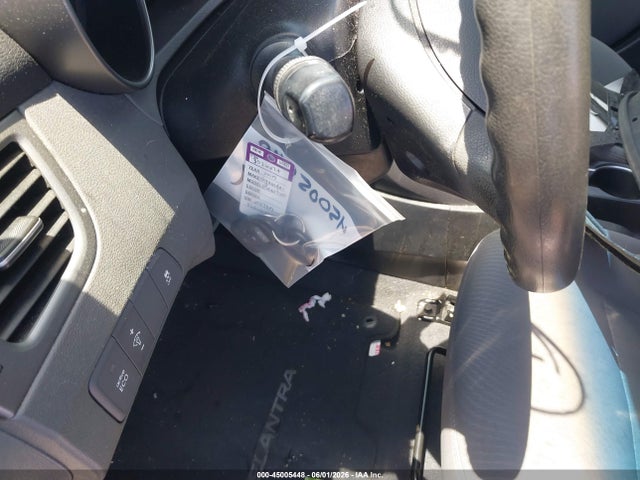 Aukcja sprzedaży 2015 Hyundai Elantra Se, vin: 5NPDH4AE1FH602705, numer aukcji: 45005448