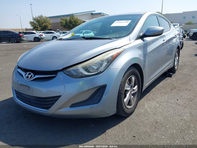 Aukcja sprzedaży 2015 Hyundai Elantra Se, vin: 5NPDH4AE1FH602705, numer aukcji: 45005448