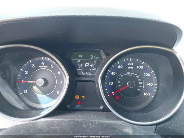 Aukcja sprzedaży 2015 Hyundai Elantra Se, vin: 5NPDH4AE1FH602705, numer aukcji: 45005448