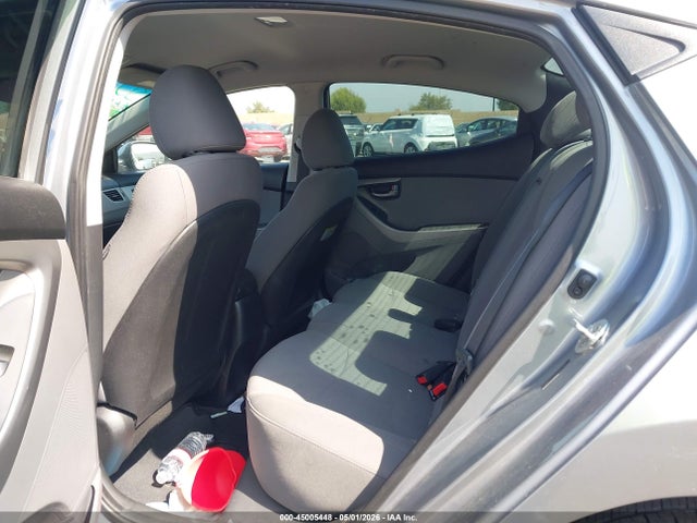 Aukcja sprzedaży 2015 Hyundai Elantra Se, vin: 5NPDH4AE1FH602705, numer aukcji: 45005448