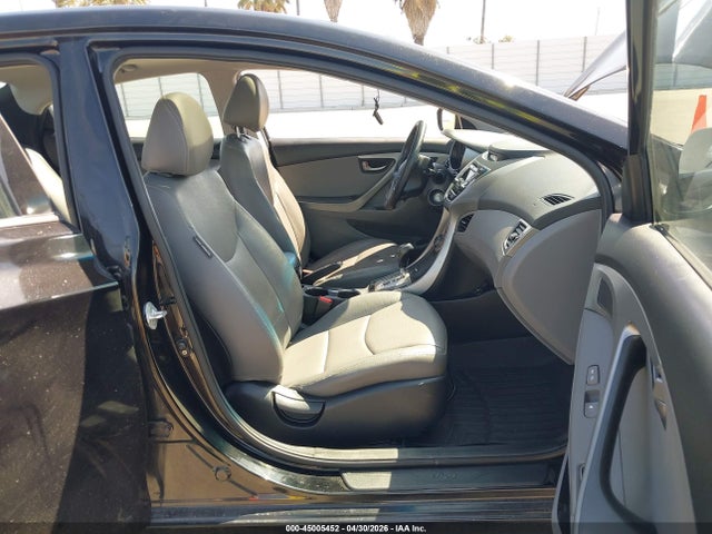 Продажа на аукционе авто 2013 Hyundai Elantra Limited, vin: KMHDH4AE1DU750948, номер лота: 45005452