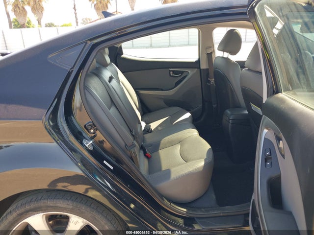 Продажа на аукционе авто 2013 Hyundai Elantra Limited, vin: KMHDH4AE1DU750948, номер лота: 45005452