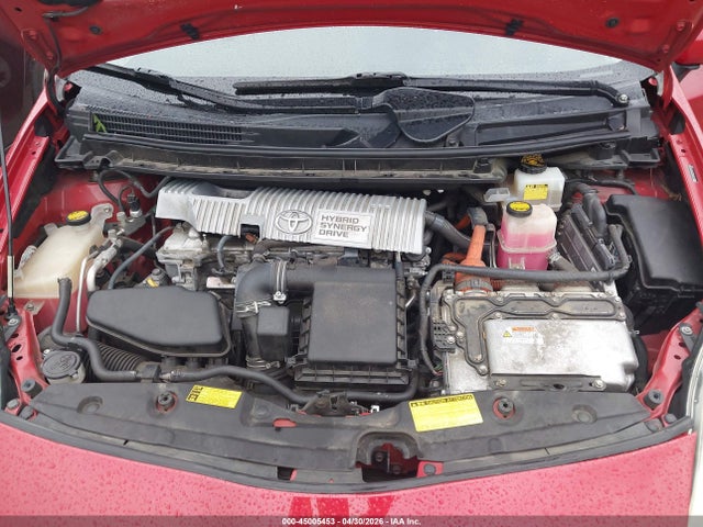 45005453 :رقم المزاد ، JTDKN3DU5A0063685 vin ، 2010 Toyota Prius I/ii/iii/iv/v مزاد بيع