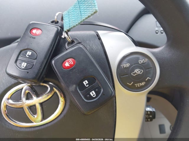 45005453 :رقم المزاد ، JTDKN3DU5A0063685 vin ، 2010 Toyota Prius I/ii/iii/iv/v مزاد بيع