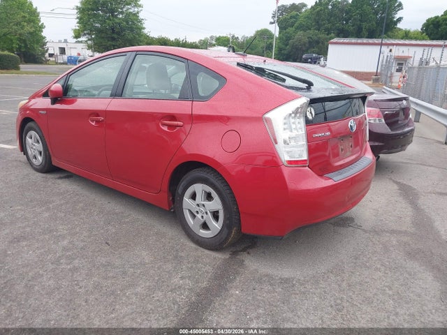45005453 :رقم المزاد ، JTDKN3DU5A0063685 vin ، 2010 Toyota Prius I/ii/iii/iv/v مزاد بيع