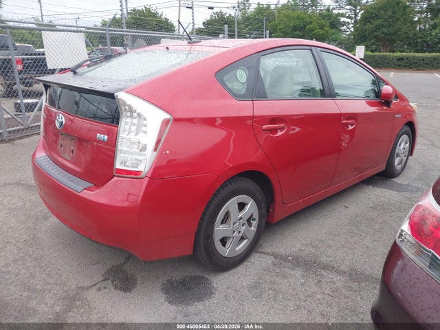 45005453 :رقم المزاد ، JTDKN3DU5A0063685 vin ، 2010 Toyota Prius I/ii/iii/iv/v مزاد بيع