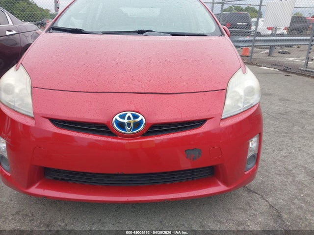 45005453 :رقم المزاد ، JTDKN3DU5A0063685 vin ، 2010 Toyota Prius I/ii/iii/iv/v مزاد بيع