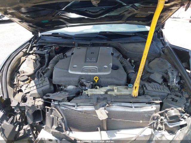 2008 Infiniti G37 Journey მანქანა იყიდება აუქციონზე, vin: JNKCV64E08M125302, აუქციონის ნომერი: 45005454