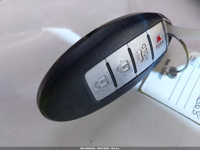 2008 Infiniti G37 Journey მანქანა იყიდება აუქციონზე, vin: JNKCV64E08M125302, აუქციონის ნომერი: 45005454