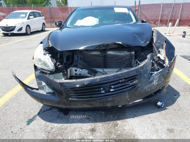 2008 Infiniti G37 Journey მანქანა იყიდება აუქციონზე, vin: JNKCV64E08M125302, აუქციონის ნომერი: 45005454