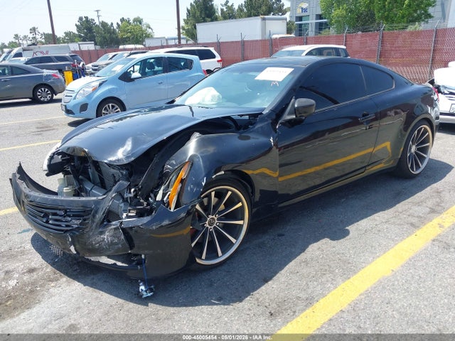 2008 Infiniti G37 Journey მანქანა იყიდება აუქციონზე, vin: JNKCV64E08M125302, აუქციონის ნომერი: 45005454