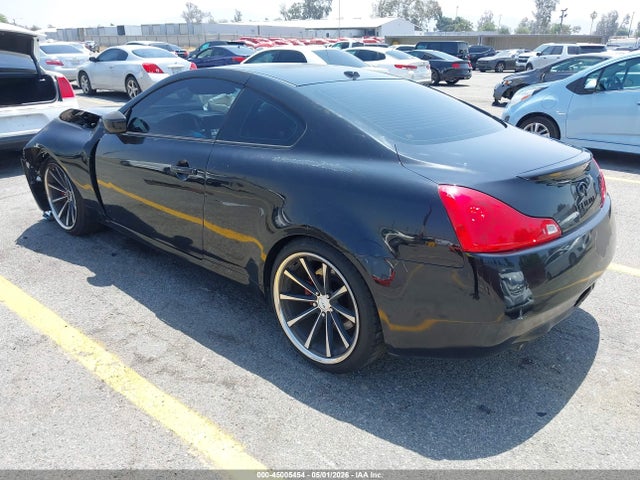 2008 Infiniti G37 Journey მანქანა იყიდება აუქციონზე, vin: JNKCV64E08M125302, აუქციონის ნომერი: 45005454