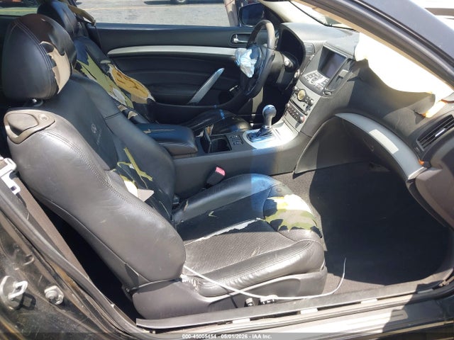 2008 Infiniti G37 Journey მანქანა იყიდება აუქციონზე, vin: JNKCV64E08M125302, აუქციონის ნომერი: 45005454