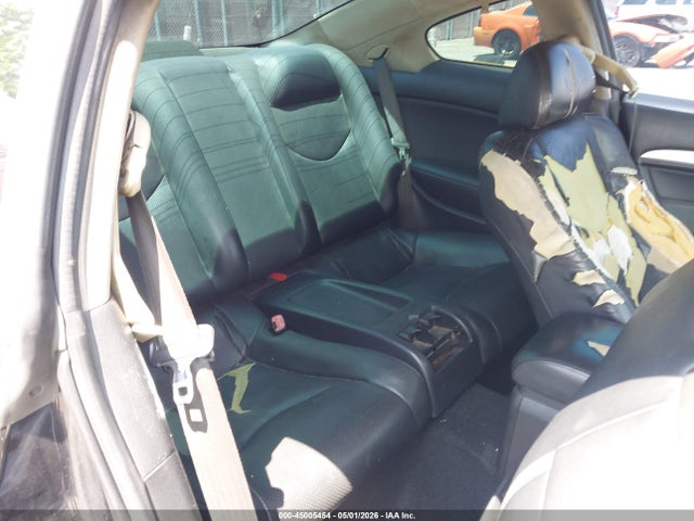 2008 Infiniti G37 Journey მანქანა იყიდება აუქციონზე, vin: JNKCV64E08M125302, აუქციონის ნომერი: 45005454