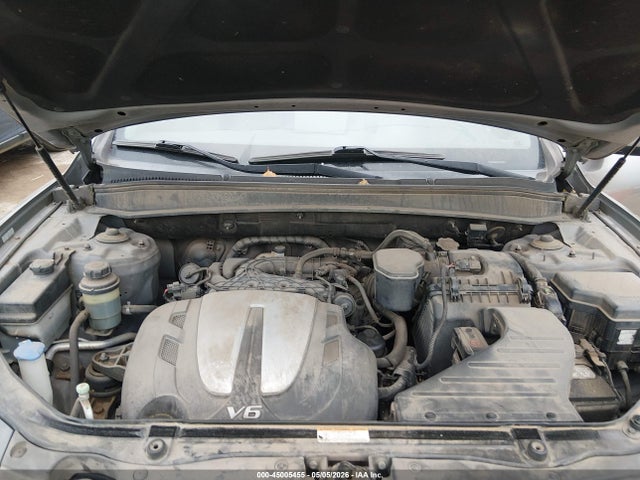 Aukcja sprzedaży 2011 Hyundai Santa Fe Se, vin: 5XYZH4AG8BG066716, numer aukcji: 45005455