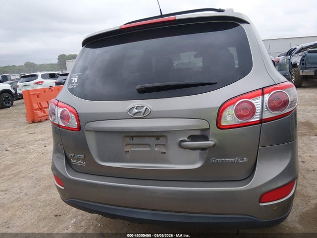 Aukcja sprzedaży 2011 Hyundai Santa Fe Se, vin: 5XYZH4AG8BG066716, numer aukcji: 45005455