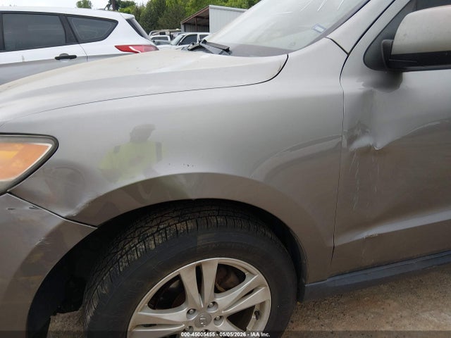 Aukcja sprzedaży 2011 Hyundai Santa Fe Se, vin: 5XYZH4AG8BG066716, numer aukcji: 45005455