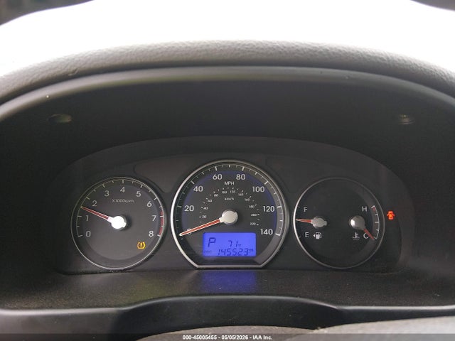 Aukcja sprzedaży 2011 Hyundai Santa Fe Se, vin: 5XYZH4AG8BG066716, numer aukcji: 45005455