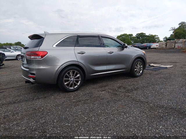 2016 Kia Sorento 3.3l Sxl მანქანა იყიდება აუქციონზე, vin: 5XYPK4A55GG006956, აუქციონის ნომერი: 45005456