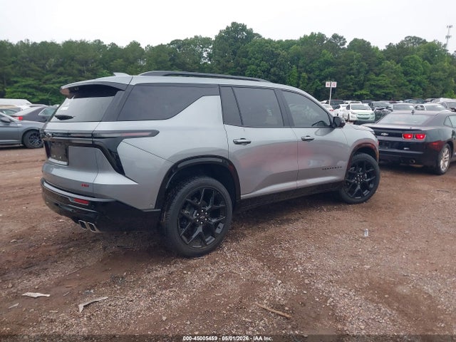 Auction sale of the 2026 Chevrolet Traverse Fwd Rs, vin: 1GNERLKS3TJ111286, lot number: 45005459