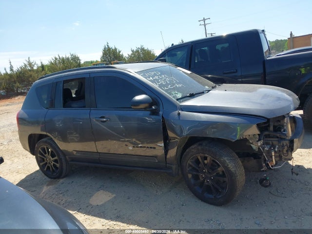 Продаж на аукціоні авто 2015 Jeep Compass Altitude Edition, vin: 1C4NJCBAXFD328859, номер лоту: 45005460