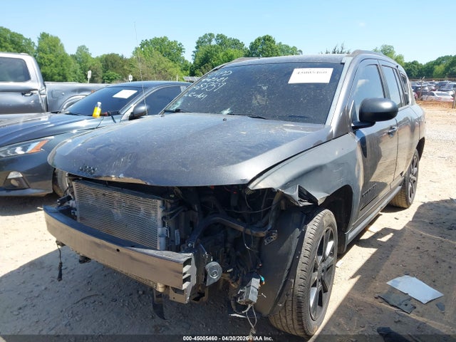 Продаж на аукціоні авто 2015 Jeep Compass Altitude Edition, vin: 1C4NJCBAXFD328859, номер лоту: 45005460