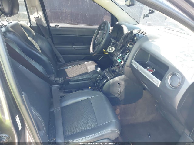 Продаж на аукціоні авто 2015 Jeep Compass Altitude Edition, vin: 1C4NJCBAXFD328859, номер лоту: 45005460