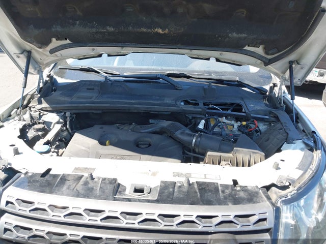 Aukcja sprzedaży 2017 Land Rover Discovery Sport Se, vin: SALCP2BG3HH714306, numer aukcji: 45005461