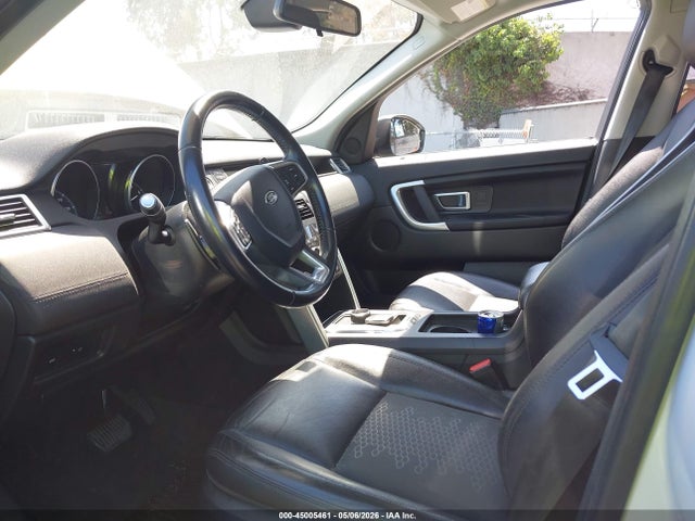 Aukcja sprzedaży 2017 Land Rover Discovery Sport Se, vin: SALCP2BG3HH714306, numer aukcji: 45005461