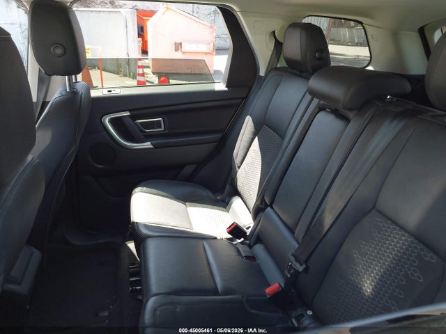 Aukcja sprzedaży 2017 Land Rover Discovery Sport Se, vin: SALCP2BG3HH714306, numer aukcji: 45005461