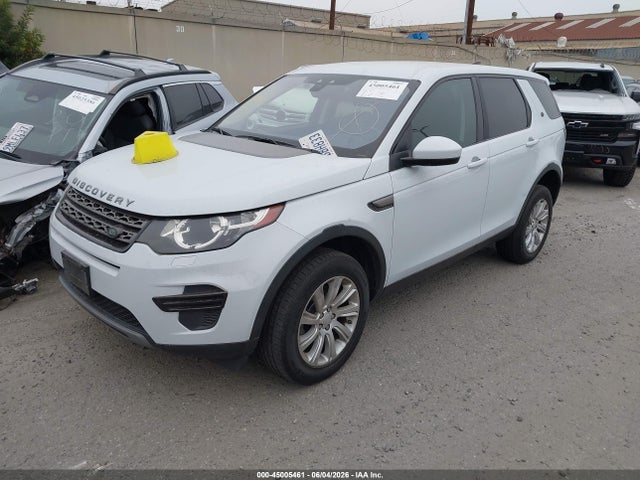Aukcja sprzedaży 2017 Land Rover Discovery Sport Se, vin: SALCP2BG3HH714306, numer aukcji: 45005461