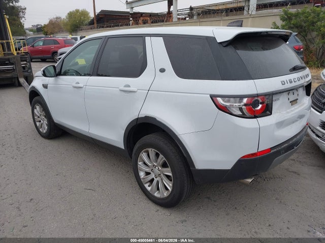 Aukcja sprzedaży 2017 Land Rover Discovery Sport Se, vin: SALCP2BG3HH714306, numer aukcji: 45005461