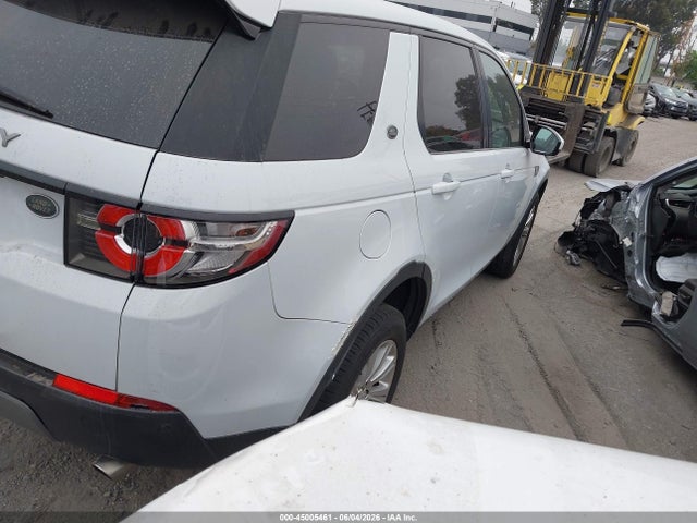 Aukcja sprzedaży 2017 Land Rover Discovery Sport Se, vin: SALCP2BG3HH714306, numer aukcji: 45005461