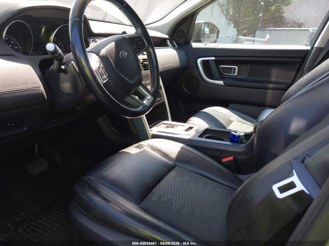 Aukcja sprzedaży 2017 Land Rover Discovery Sport Se, vin: SALCP2BG3HH714306, numer aukcji: 45005461