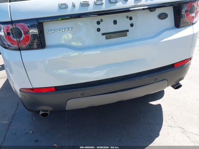 Aukcja sprzedaży 2017 Land Rover Discovery Sport Se, vin: SALCP2BG3HH714306, numer aukcji: 45005461