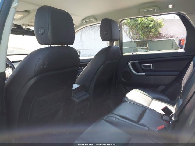 Aukcja sprzedaży 2017 Land Rover Discovery Sport Se, vin: SALCP2BG3HH714306, numer aukcji: 45005461