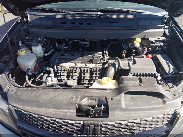 Dodge JOURNEY SE 2018 3C4PDCABXJT216995 Image 10