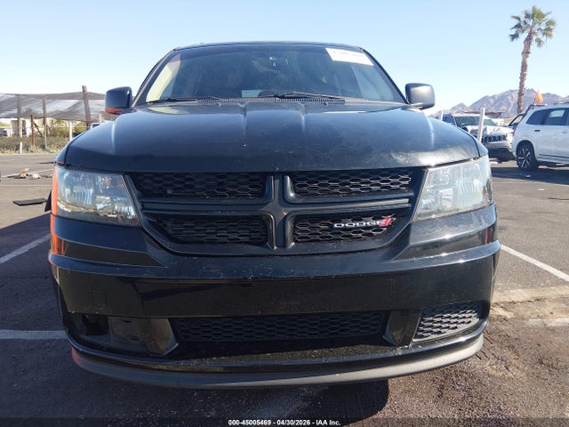 Dodge JOURNEY SE 2018 3C4PDCABXJT216995 Image 12