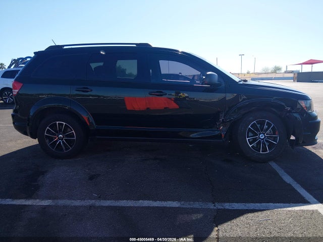 Dodge JOURNEY SE 2018 3C4PDCABXJT216995 Image 13