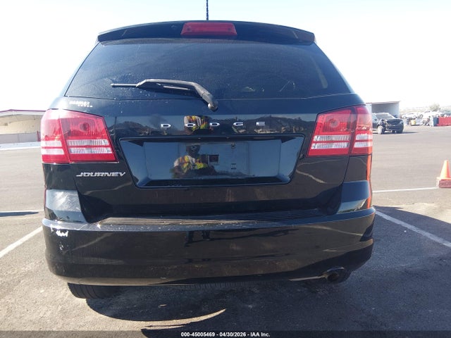 Dodge JOURNEY SE 2018 3C4PDCABXJT216995 Image 16
