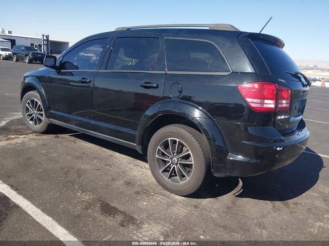 Dodge JOURNEY SE 2018 3C4PDCABXJT216995 Image 3
