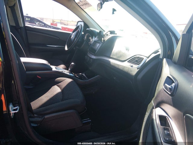 Dodge JOURNEY SE 2018 3C4PDCABXJT216995 Image 5