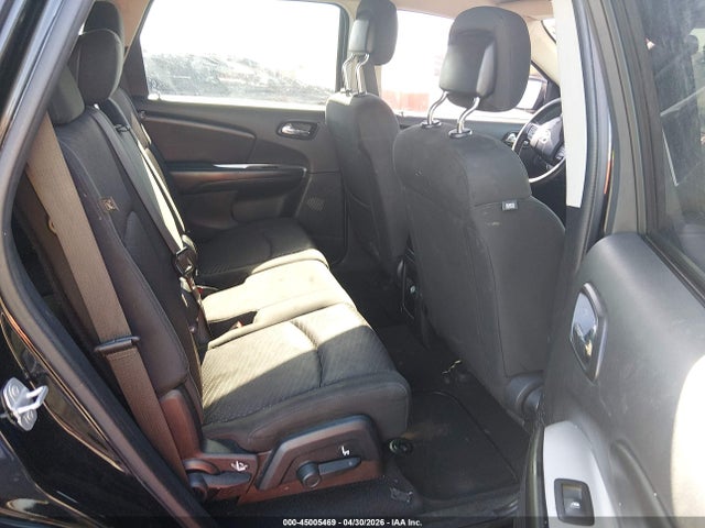 Dodge JOURNEY SE 2018 3C4PDCABXJT216995 Image 8