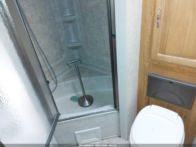 2007 Palomino Puma 39ptbss Travel Trailer - 39ft მანქანა იყიდება აუქციონზე, vin: 4X4TPUR217P009709, აუქციონის ნომერი: 45005472