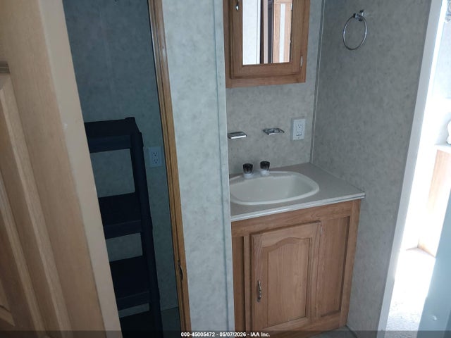 2007 Palomino Puma 39ptbss Travel Trailer - 39ft მანქანა იყიდება აუქციონზე, vin: 4X4TPUR217P009709, აუქციონის ნომერი: 45005472